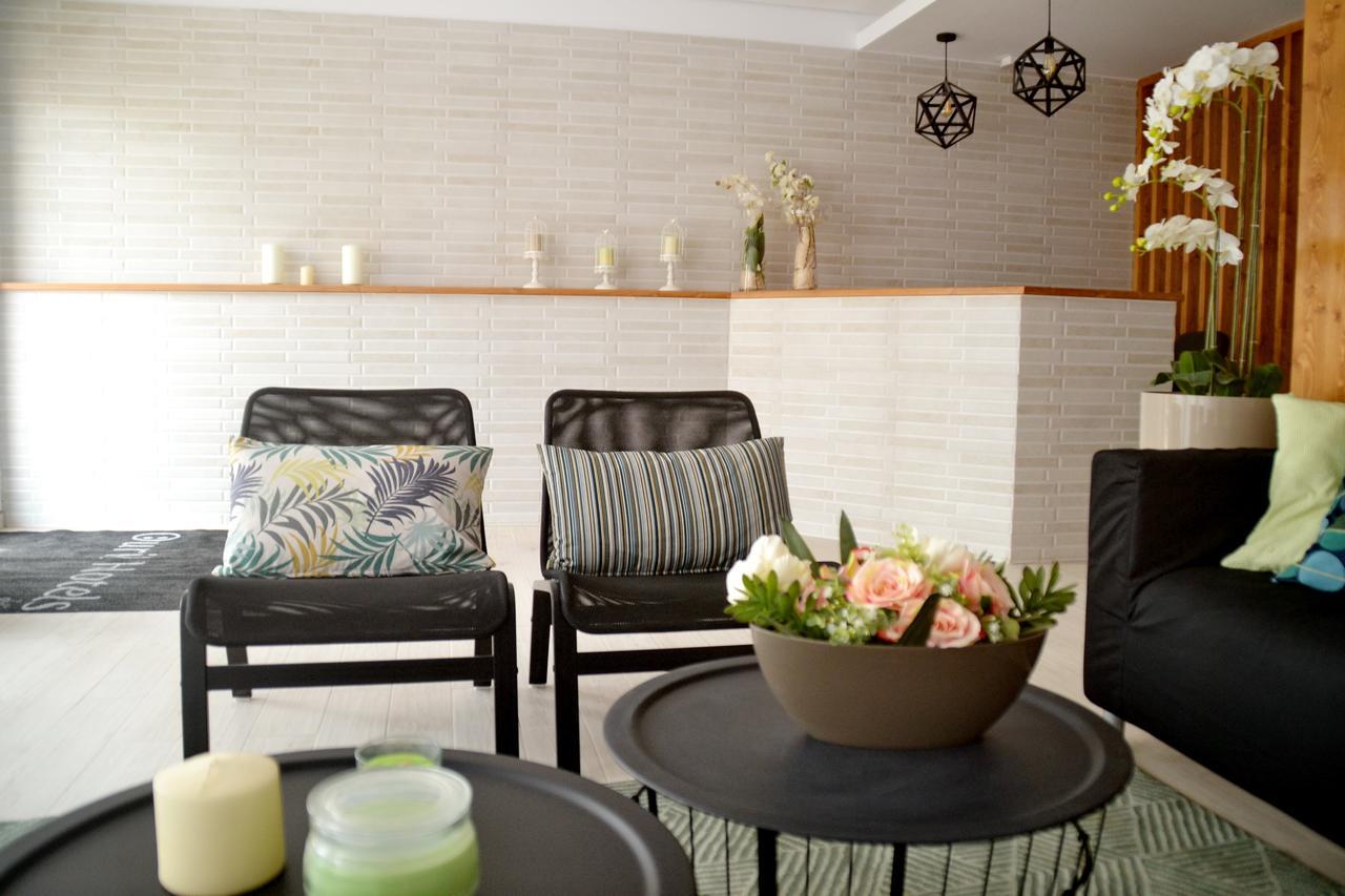 Ouril Hotel Julia 산타 마리아 외부 사진