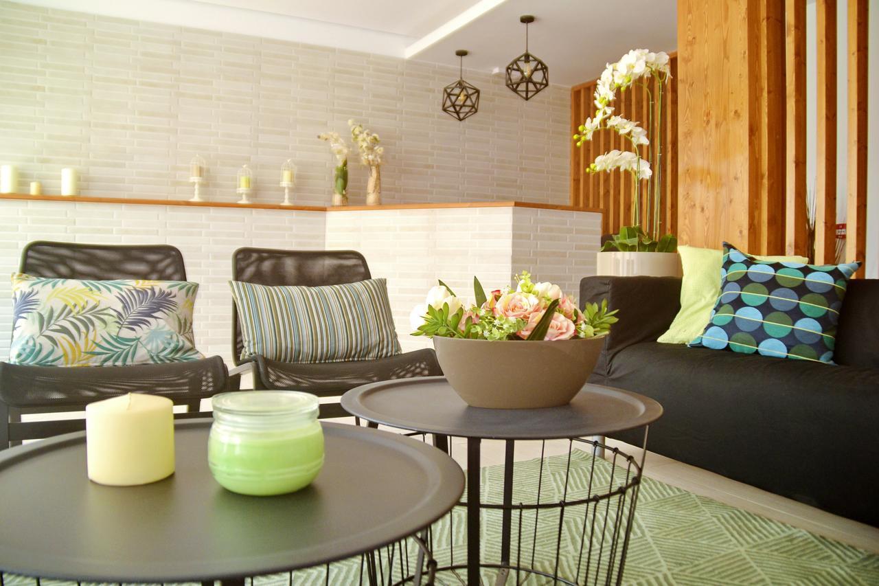Ouril Hotel Julia 산타 마리아 외부 사진
