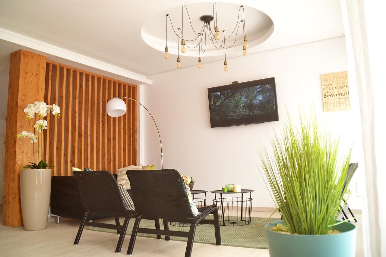 Ouril Hotel Julia 산타 마리아 외부 사진
