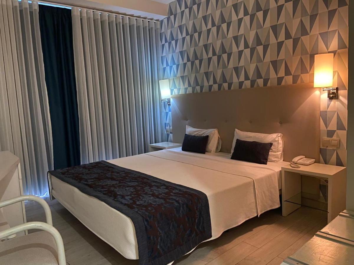 Ouril Hotel Julia 산타 마리아 외부 사진