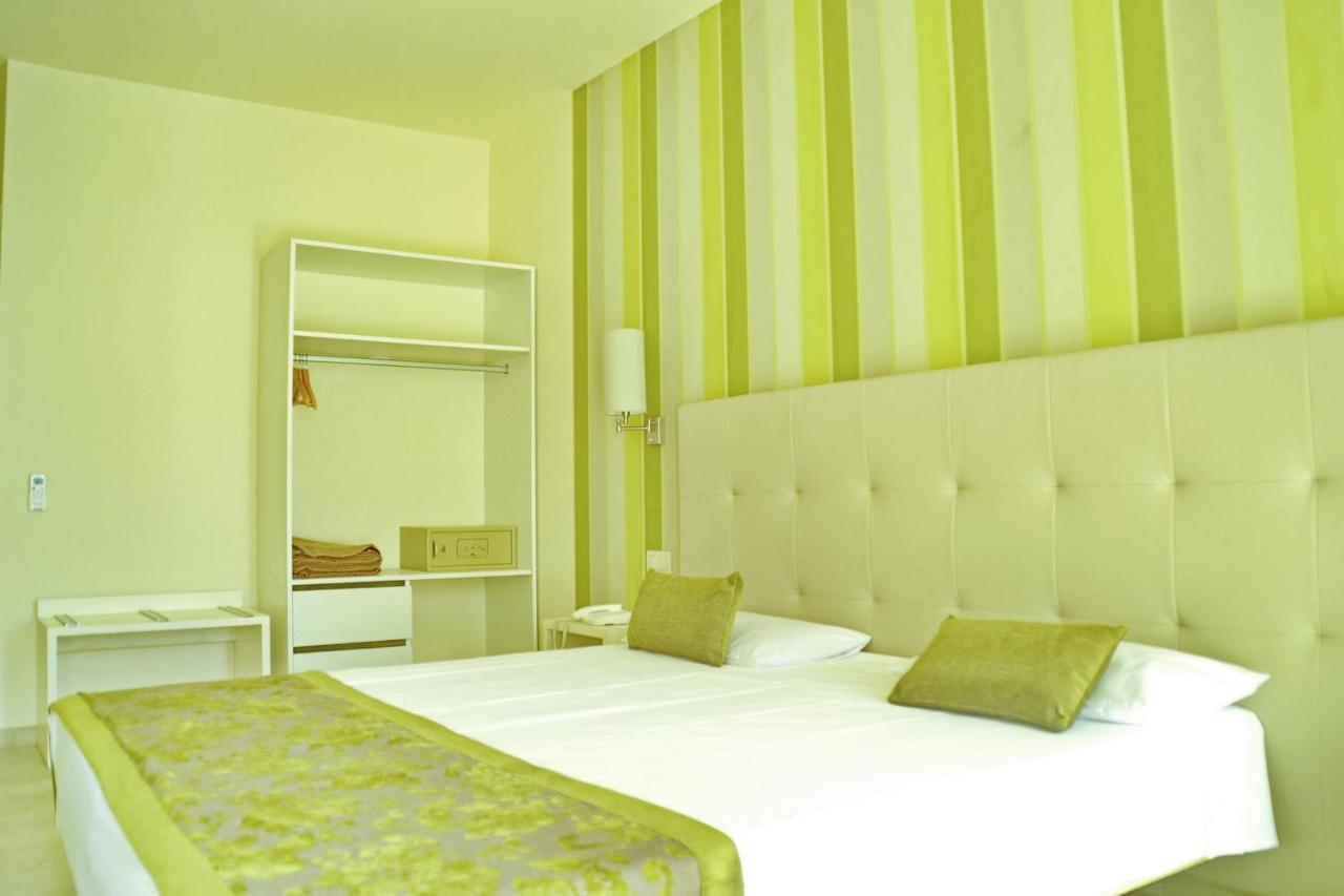 Ouril Hotel Julia 산타 마리아 외부 사진