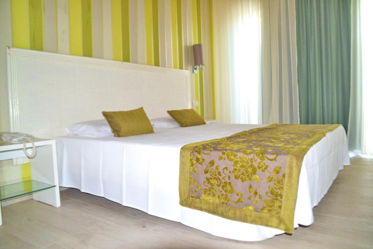 Ouril Hotel Julia 산타 마리아 외부 사진