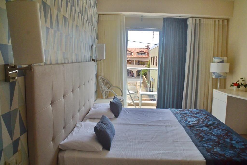 Ouril Hotel Julia 산타 마리아 외부 사진