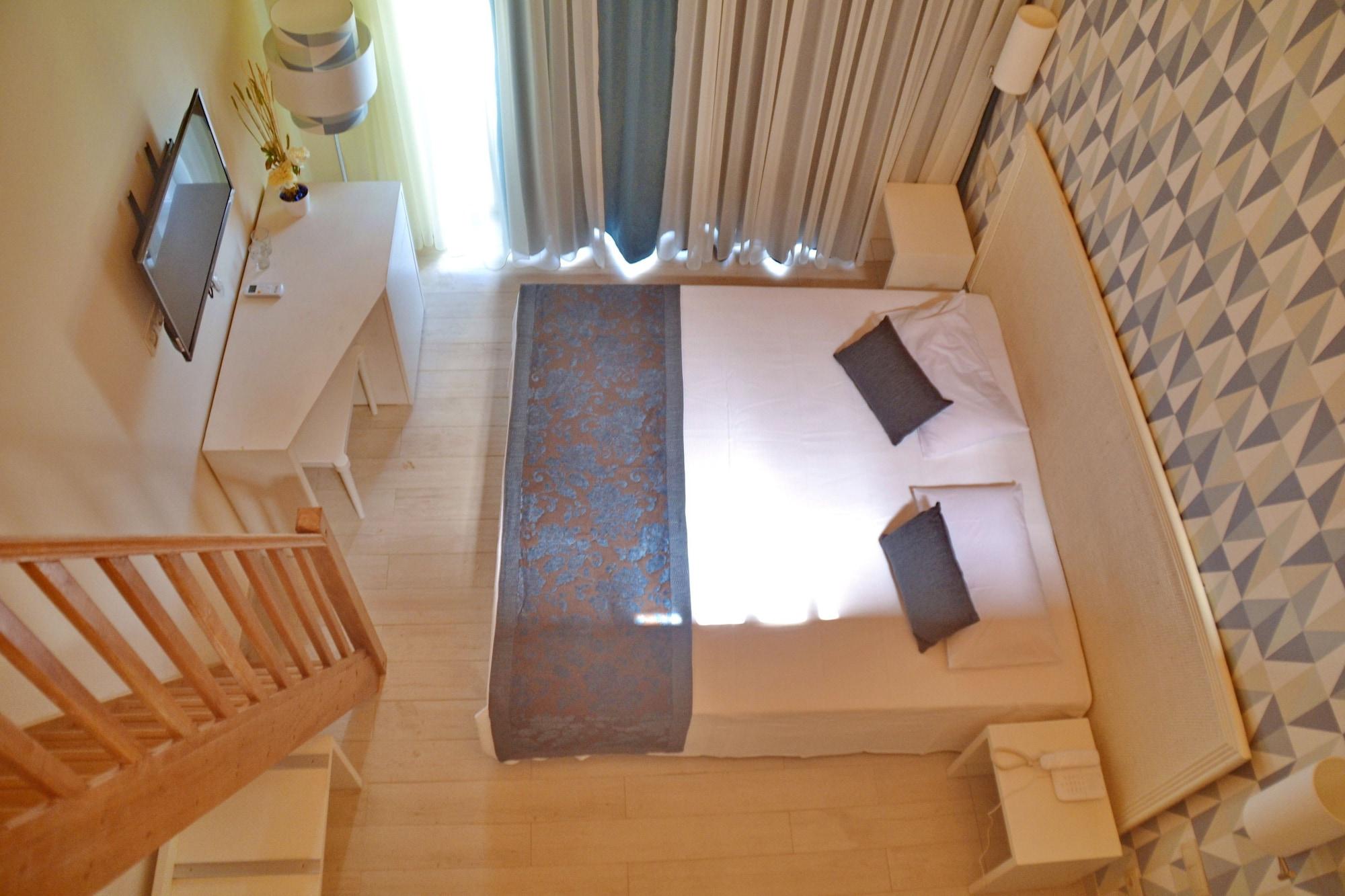 Ouril Hotel Julia 산타 마리아 외부 사진
