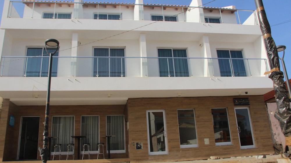 Ouril Hotel Julia 산타 마리아 외부 사진