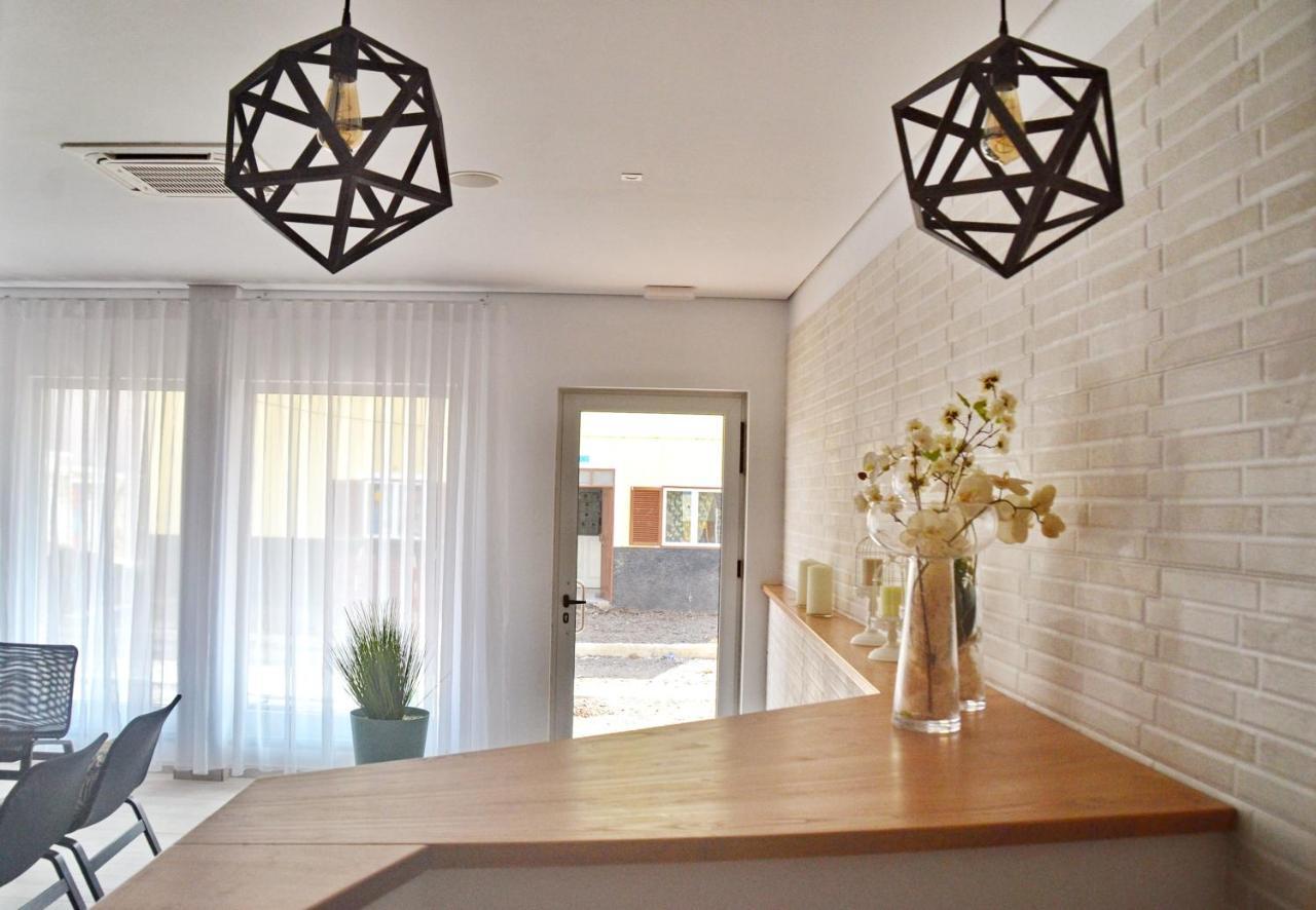 Ouril Hotel Julia 산타 마리아 외부 사진