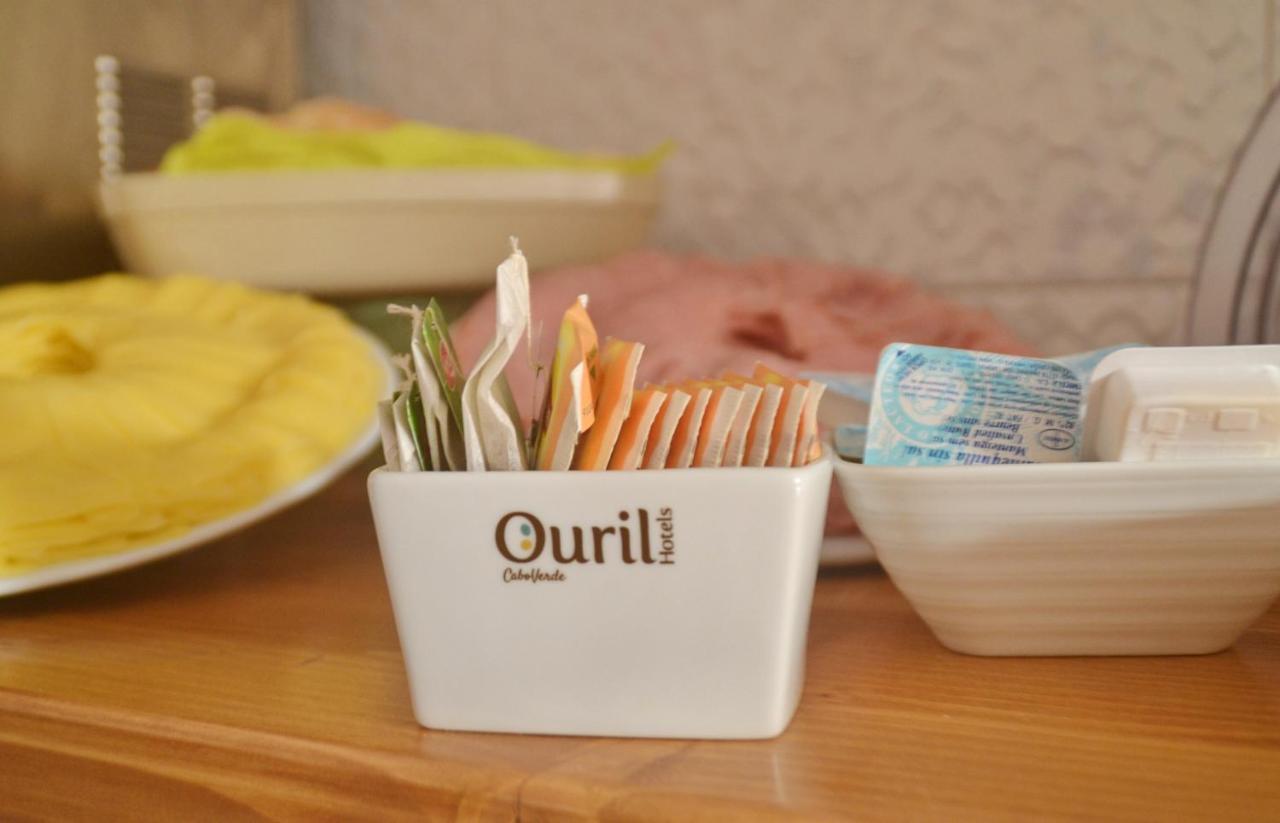 Ouril Hotel Julia 산타 마리아 외부 사진