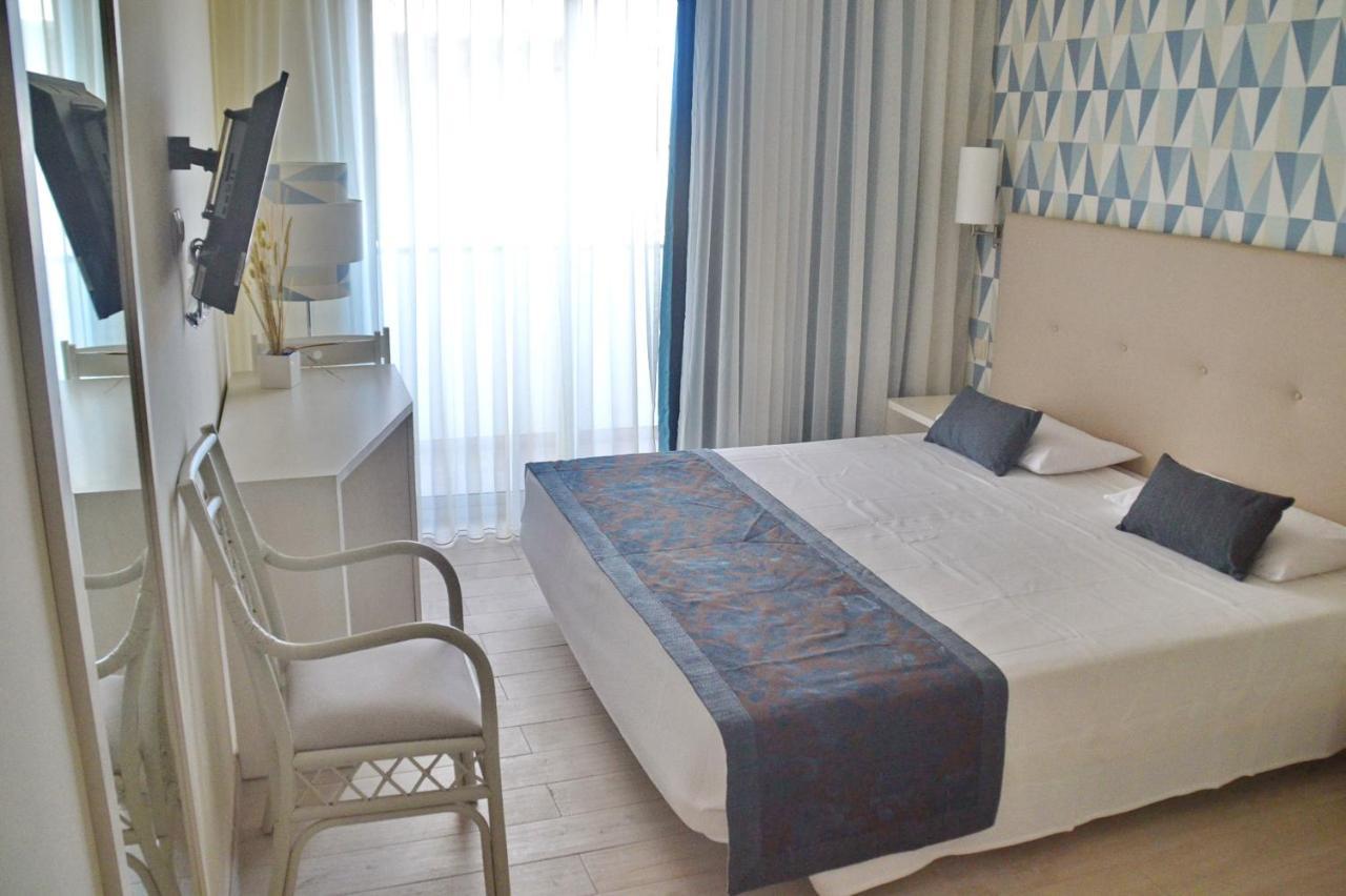 Ouril Hotel Julia 산타 마리아 외부 사진