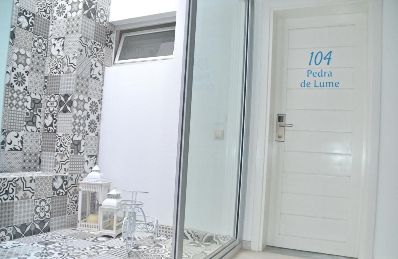 Ouril Hotel Julia 산타 마리아 외부 사진