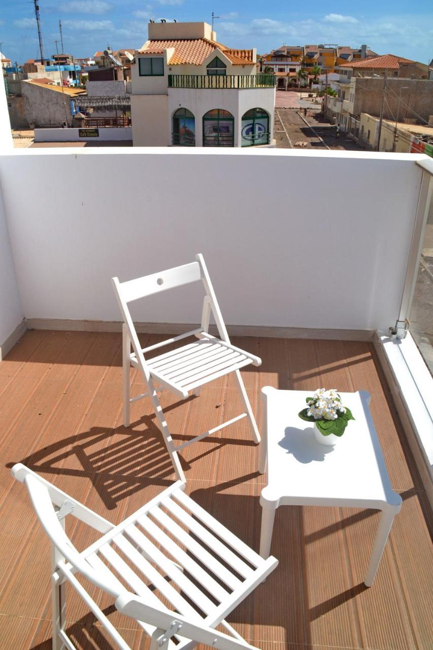 Ouril Hotel Julia 산타 마리아 외부 사진