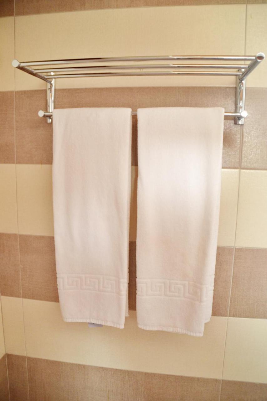 Ouril Hotel Julia 산타 마리아 외부 사진
