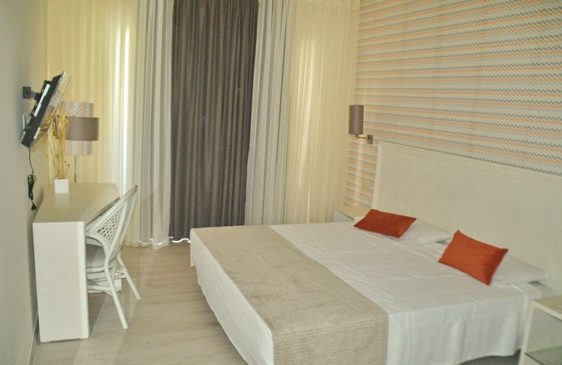 Ouril Hotel Julia 산타 마리아 외부 사진